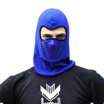 

Winter Warm Motorcycle Windproof Face Mask Hat Neck Helmet Beanies For Men Women Sports Hats Orange