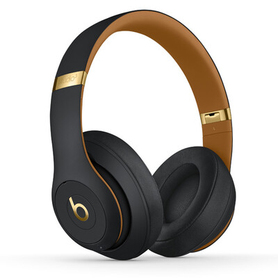 

Beats Studio 3 Bluetooth Noise Reduction Gaming Wireless 3 Generation Headset - Midnight black