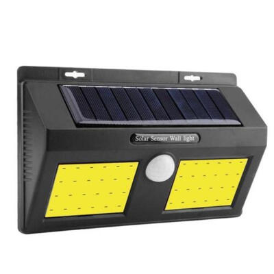 

Solar Lights Motion Sensor Wall Light Outdoor Waterproof Garden Yard Lamp 40 LED