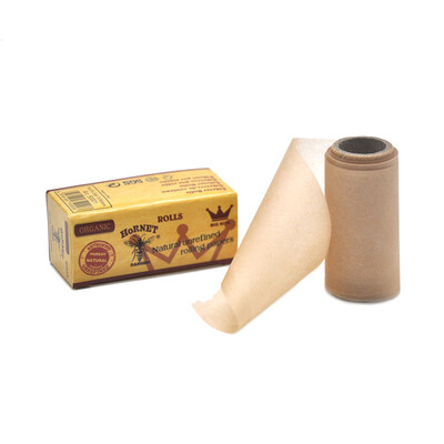 

5MRoll Natural Unrefined Rolling Papers Cigarette Papers Smoking Accessories