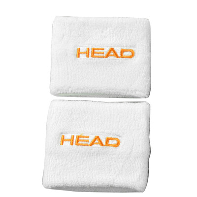 

Гайд (головка) 2,5 дюйма запястья движение 693ACU0500 унисекс Размер теннис Бадминтон Баскетбол запястье Белый 2шт