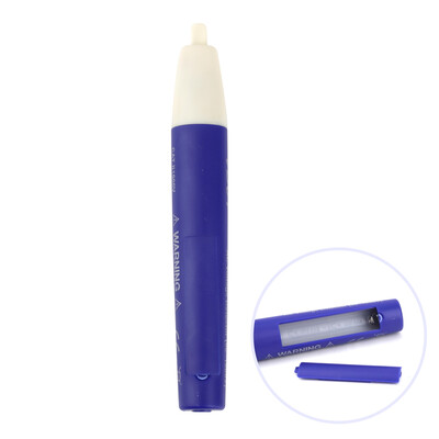 

Electric Voltage Detector Non-Contact 90~1000V AC Tester Test METER Pen
