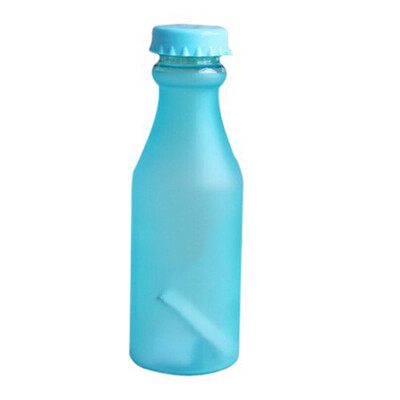 

MyMei 550 ml Bottle Cup Sport Travel Fruit Cycling Camping Portable Unbreakable NF