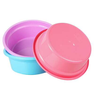 

Sheng Silk Shang Shang Plastic Washbasin Washing Wash Washing Pot Mixing 36cm 5204 3 only installed