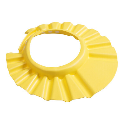 

Adjustable Baby Kids Shampoo Bath Bathing Shower Cap Hat Wash Hair Shield