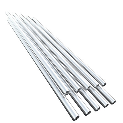 

5PCS Low Temperature Aluminum Welding Wire Flux Cored 20mm230mm Al-Mg Soldering Rod No Need Solder Powder
