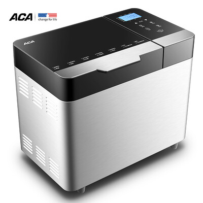 

North American electrical ACA bread machine fully automatic fruiting&surface brushed stainless steel body AB-SF16A