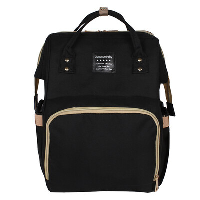 

Fashion Mummy Maternity Nappy Backpack Bag Large Capacity Mom Baby Multifunction Outdoor Travel Baby Diaper Bags For Baby Care