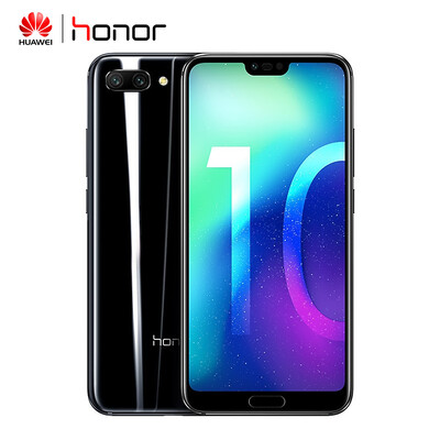 

Global Version Huawei Honor 10 Mobile Phone COL-L29 584Inch FHD 4GB128GB Kirin 970 Octa Core Android 81 24MP AI Dual Cameras F