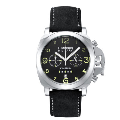 

KIMSDUN K - 715D Multi-functional Men Quartz Watch - MULTI-A