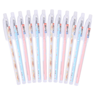 

Morning light ( & G) 6604 hot erasable full needle syringe pen pen water pen core for the core 0.5mm20 support black