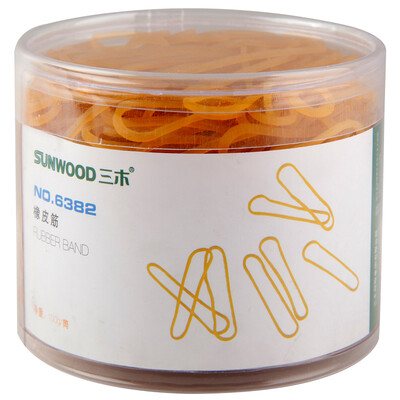 

Miki (Sunwood) 6382 100g универсальных кожаного армирования резинки резинка резинового кольцо