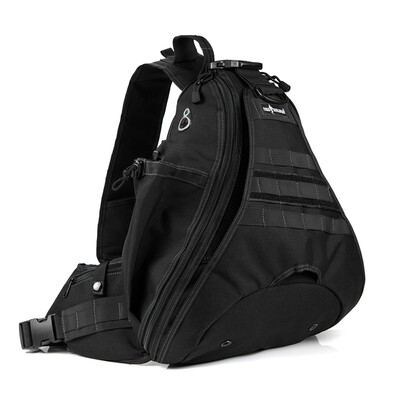 

FREE SOLDIER Outdoor camping &hiking men &women bags high quality 1000D nylon single shoulder bags
