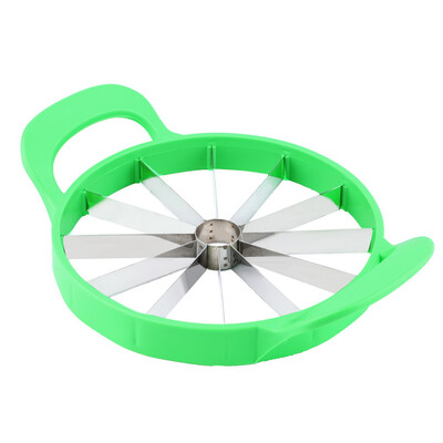 

Фрукты Арбуз Дыня Дыня Из Нержавеющей Стали Резак Slicer Кухня Инструмент
