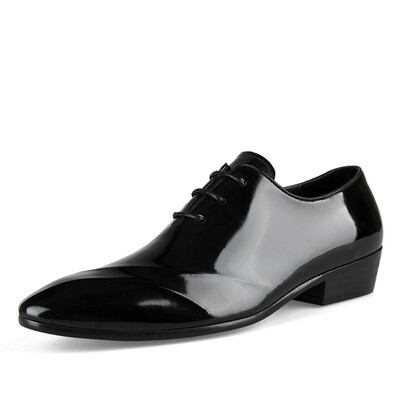 

Zero degree ZERO business dress shoes British men&39s shoes first layer of leather leather belt tie shoes men&39s business shoes 93057 black 40 yards