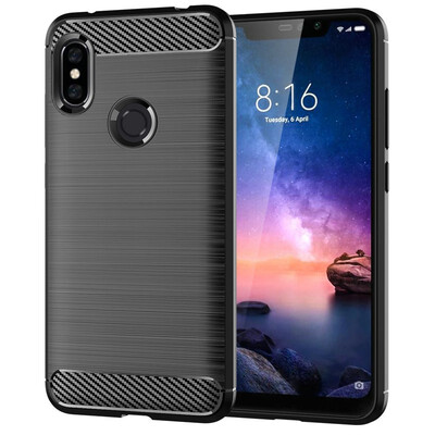 

for Xiaomi Redmi Note 6 Pro Shockproof phone case cover for Xiaomi Redmi Note 6 Pro 32GB 64GB Slim Armor case Back cover
