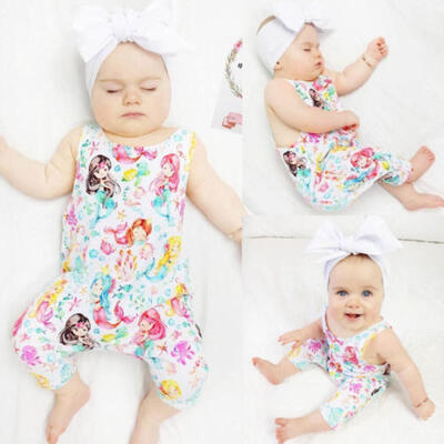 

Cotton Newborn Baby Boy Girl Wing Romper Infant Bodysuit Jumpsuit Clothes Outfit