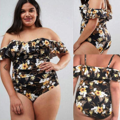 

Womens Swimming Padded Swimsuit Brazilian Swimwear Push Up Bikini Sets XL-5XL