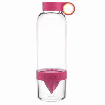 

Outdoor Active Infusion Juice Squeezer Bottle
