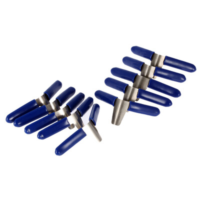 

10pcs Padlock Shim Set Lock Pick Assistant Tools Professional Locksmith Tool