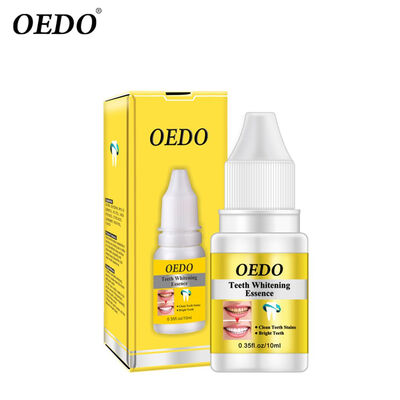

OEDO Teeth Whitening Essence Oral Hygiene Cleaning Serum Removes Plaque Stains Tooth Bleaching Dental Tools