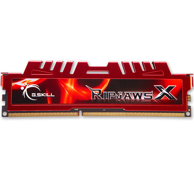 

Chi Chi (G.Skill) Ripjaws X Series DDR3 2133 Частота 8 г Память рабочего стола