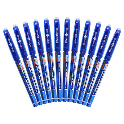 

Morning light ( & G) AKP61115 hot erasable bullet bullet pen pen pen 0.5mm12 support black