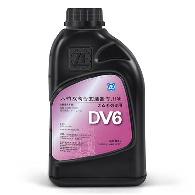 

ZF ZF Volkswagen с двойным сцеплением DSG коробкой передач масло DV6 Magotan / CC / Tiguan / Sagitar / Scirocco / Audi Q3 / TT / Hao Rui 1L