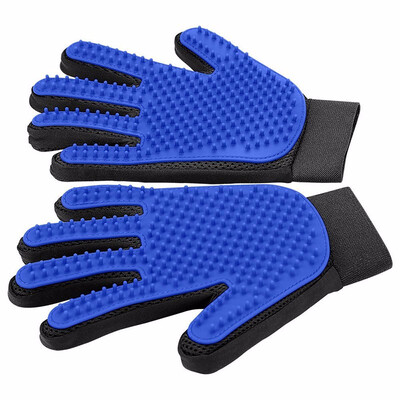 

Pet Grooming Glove - Gentle Descending Right Brush Glove