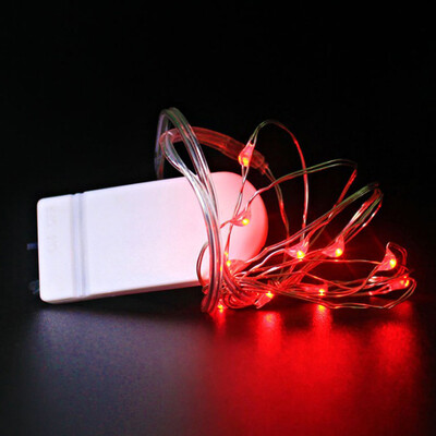 

BRELONG 2m20LED Copper wire string lights For Christmas Indoor Decorations 1pcs