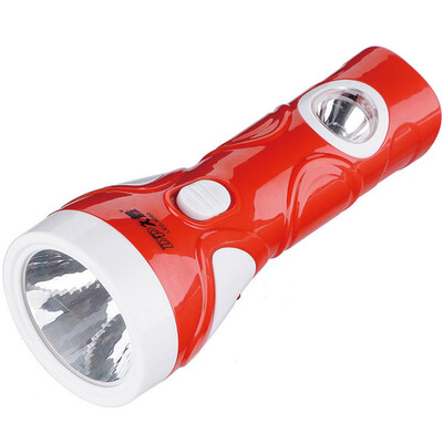 

DP long-lasting LED-9060 rechargeable flashlight 1LED banknote lamp color random