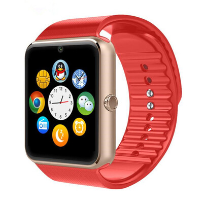 

MyMei 2016 GT08 Bluetooth Smart Watch SIM Wrist Wear SIM Card For Android IOS Phones