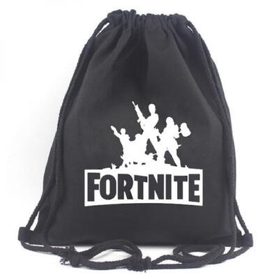 

US STOCK Kid Game School Backpack Battle Royale Boys Girls Rucksack Shoulder Bag