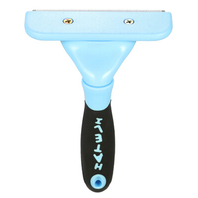 

HATELI Pet Grooming Brush Pet Deshedding Tool Pet Little Brush Grooming Brush for Dog Cat Pet