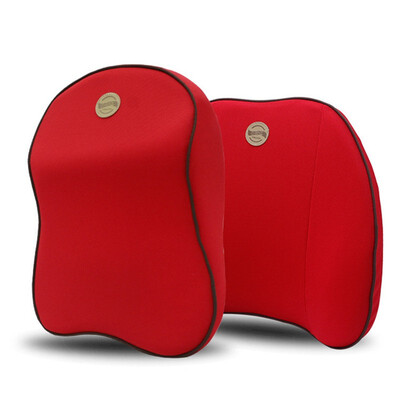 

car neck pillow waist waist cushion pillow memory space cotton Auto parts