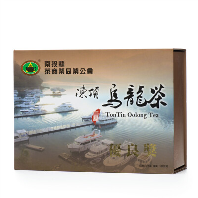 

Competition Grade Tontin Oolong Taiwan Dongding Oolong Tea