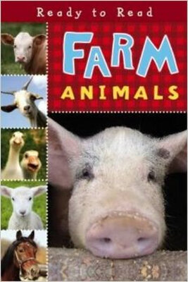 

Ready To Read Farm Animals