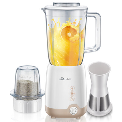 

Bear Bear Mixer Triple Multi-purpose Juice Soymilk Baby Food LLJ-B08G2
