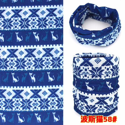 

Hiking Scarves new Bicycle seamless outdoors Scarf Magic Riding motion towel Collar Dust mask
