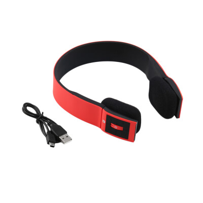 

Bluetooth Sports Stereo Headset Headphone Mic for Mobile Phones Notebooks