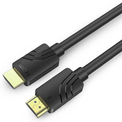 

Kaiboer KBE-DI-11025 E-series hdmi digital high-definition line 4K версия 2.0 компьютер с приставкой с видеопроекторным кабелем 3 метра
