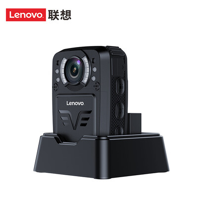 

Lenovo Lenovo DSJ-8H GPS positioning law enforcement recorder can change battery WIFI remote monitoring 2K HD infrared night vision live audio&video recorder 32G black