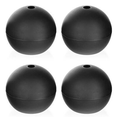 

Round Ice Cube Molds Ice Sphere Maker