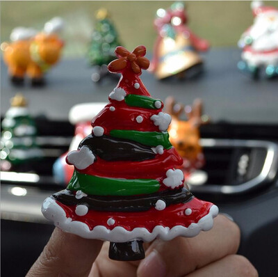

OLOEY Automotive air conditioning ventilation perfume perfume perfume air freshener interior decoration car styling Christ