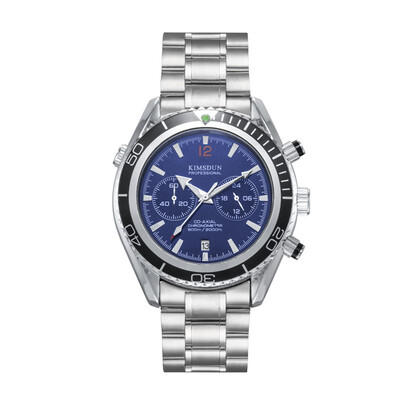 

KIMSDUN K - 831D Waterproof Male Quartz Watch - MULTI-A