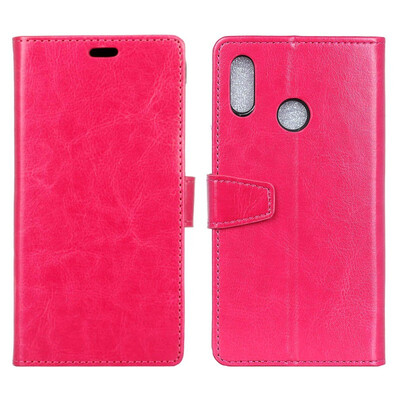 

MOONCASE Huawei P Smart Nova 3i Crystal Leather Case - Rose