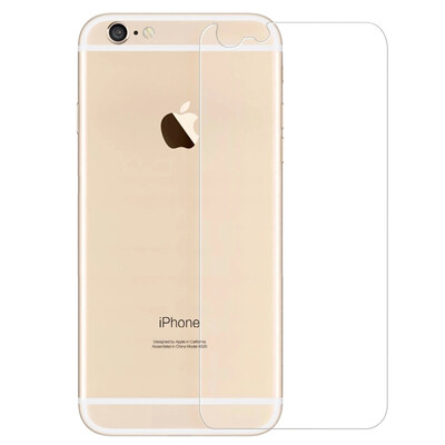 

ESK Apple iphone6 ​​/ 6s Plus 5,5-дюймовый мобильный телефон матовая задняя пленка / задняя паста / задняя пленка опреснительная отпечаток пальца защитная пленка для царапин JM174