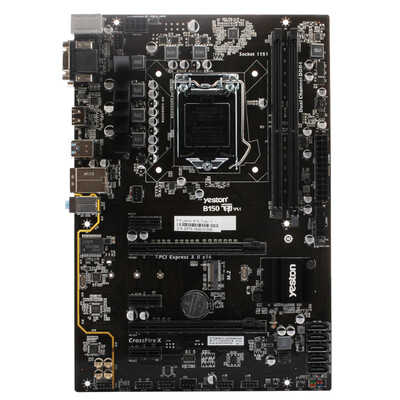 

Yeston (Yeston) летающий материнская плата край B150 (Intel B150 / LGA1151)
