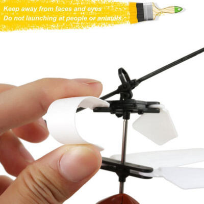 

Plastic Poop Shaped Flying Hovering Infrared Sensor Hand Induced LED Kids Toys