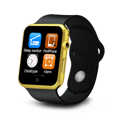 

Elegance Smart Watch Phone with Bluetooth 40 Phonebook Phone Call MP3 Pedometer Sleep Monitor